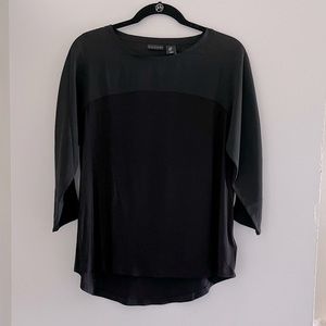 Tahari Business Casual Blouse Top